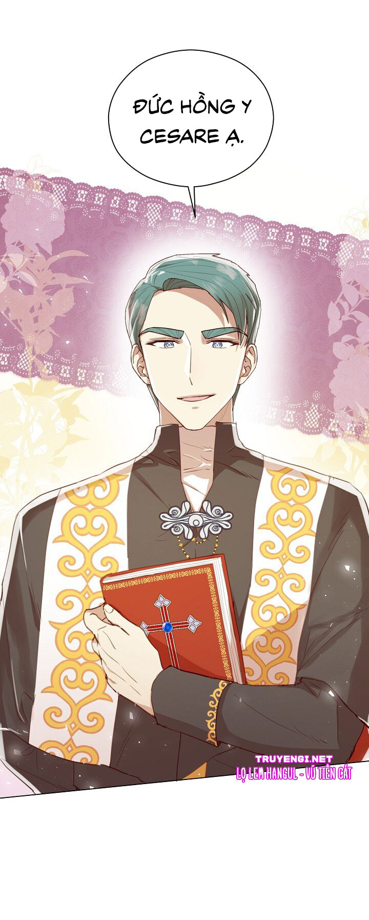 mối tình lãng mạn với kẻ phản diện chapter 16 18