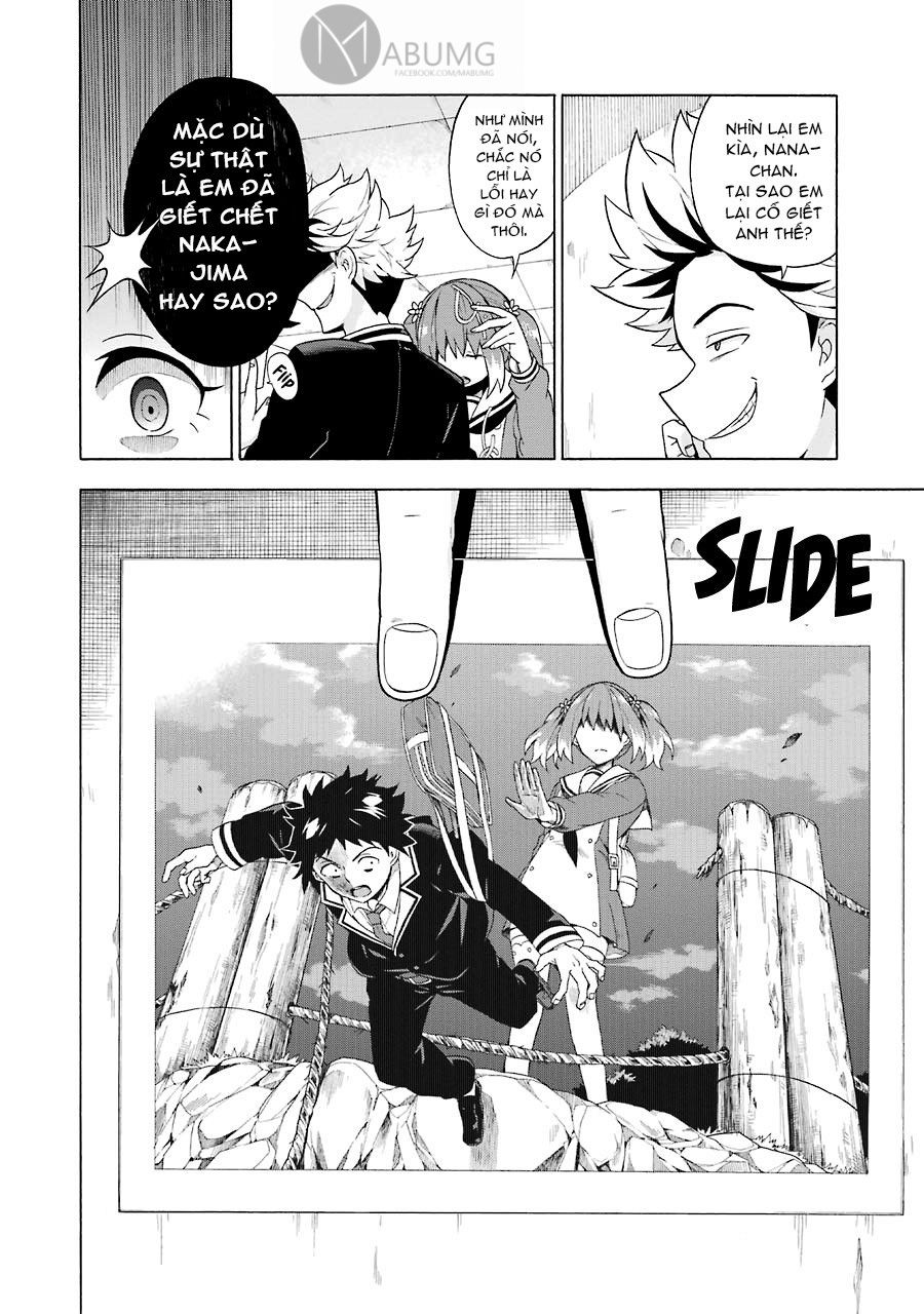 nana vô năng chapter 7 13