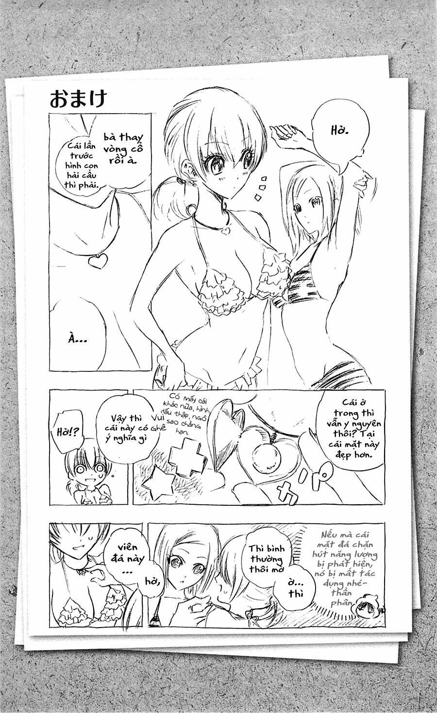 binbougami ga! chapter 25 32