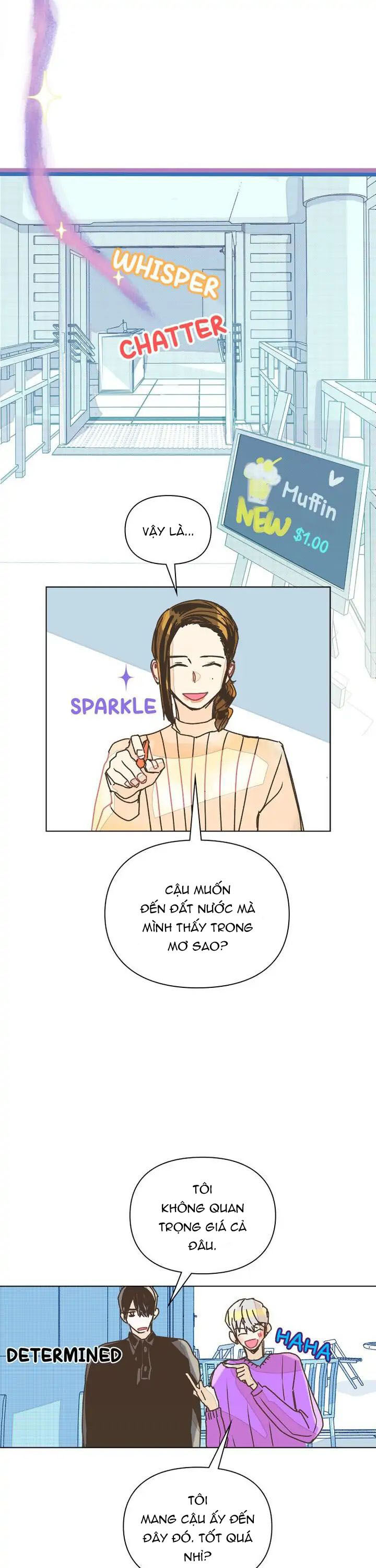 một cái kết quá đỗi bình thường chapter 2.2 10