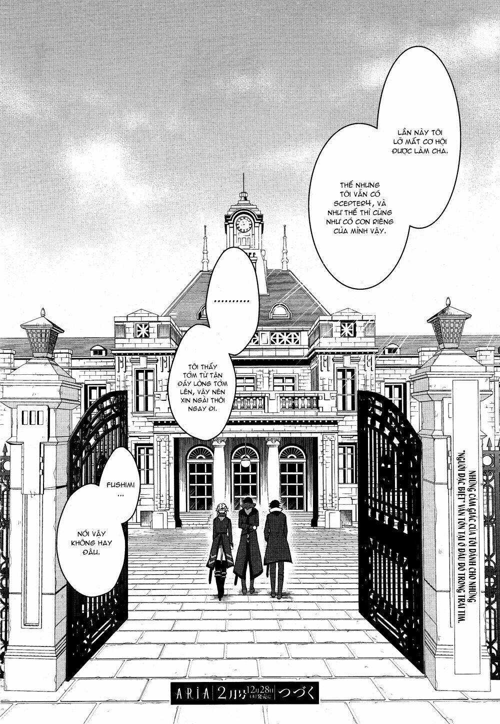 k - days of blue chapter 2 34