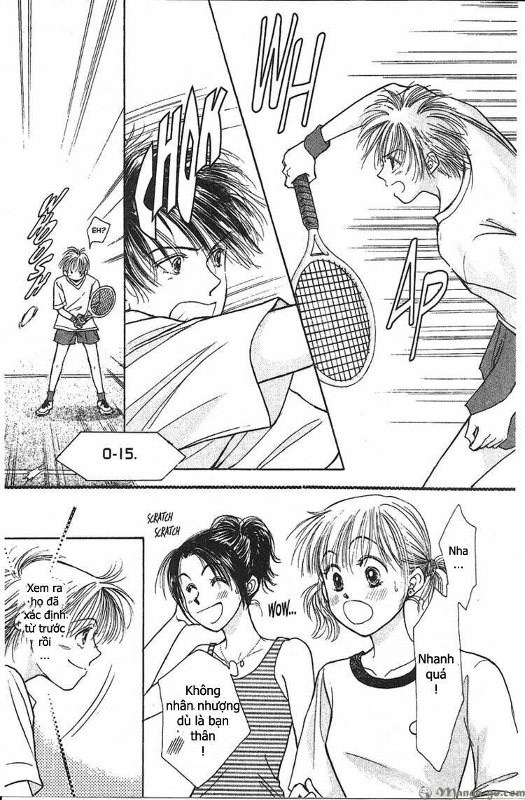 venus in love - trái tim thầm mến chapter 6 18