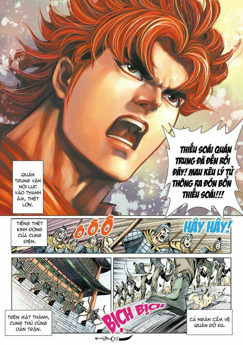 đại đường song long truyện chapter 73 32