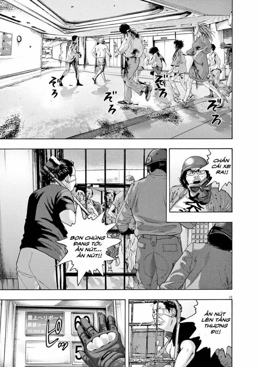 tôi là người hùng chapter 235 16