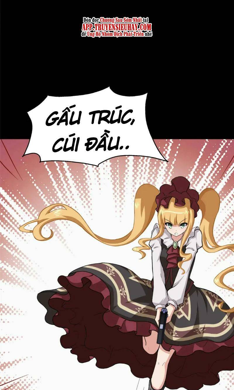 bạn gái virus của tôi chapter 411 35