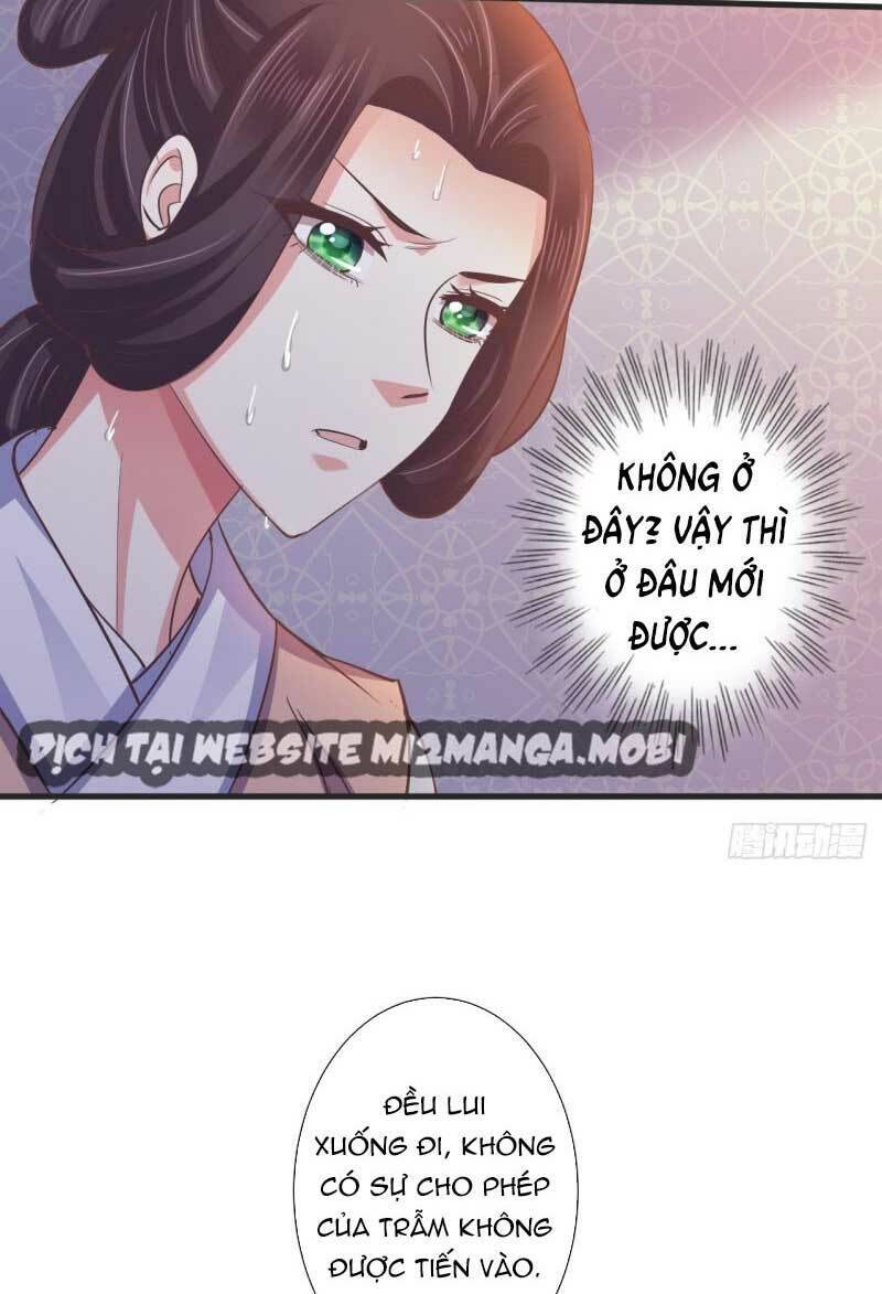 bạo quân thử yêu: yêu hậu như thử đa kiều chapter 105 21