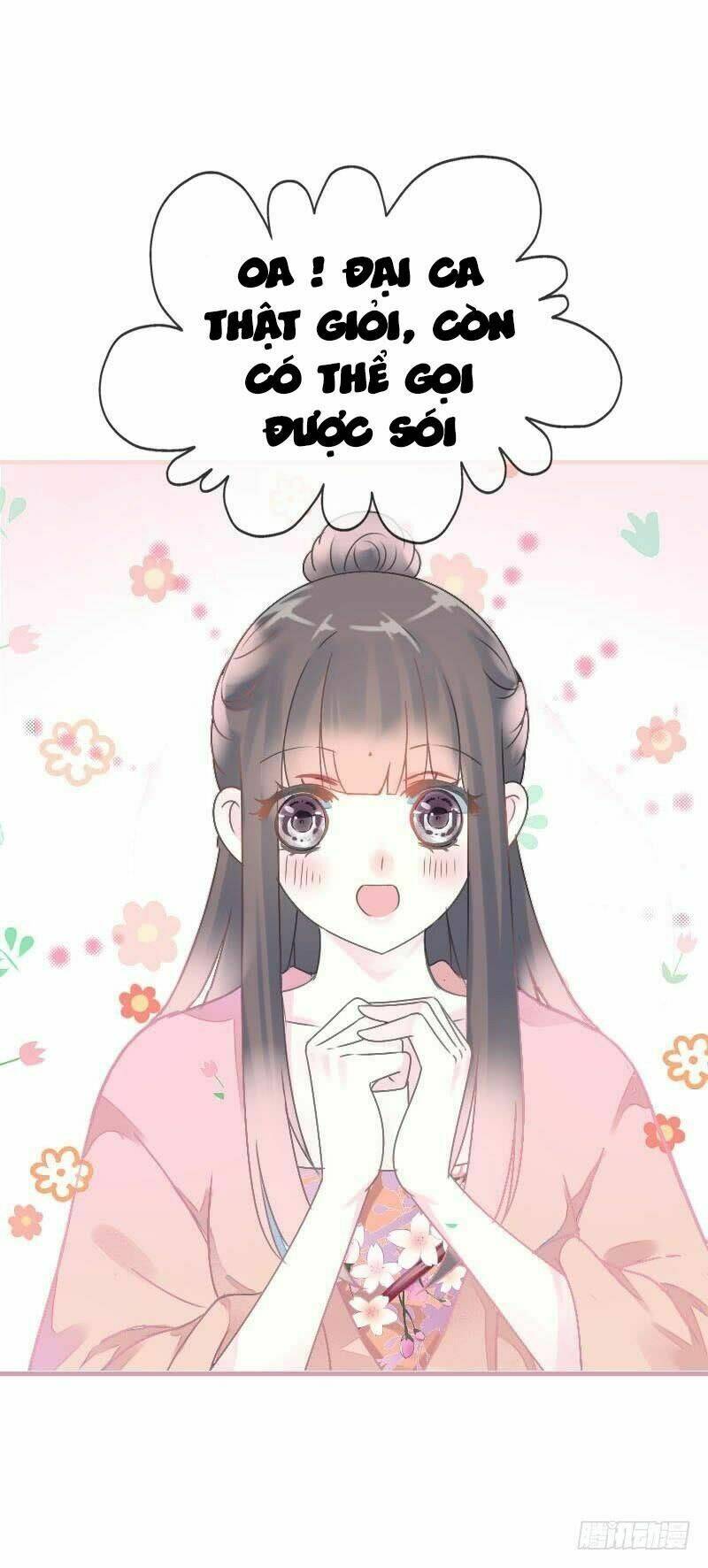 điền viên mật sủng: cô vợ nóng bỏng chapter 76 3