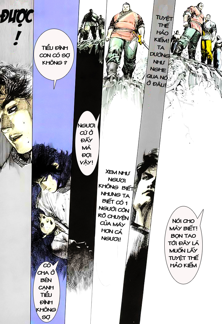 phong vân chapter 130 6