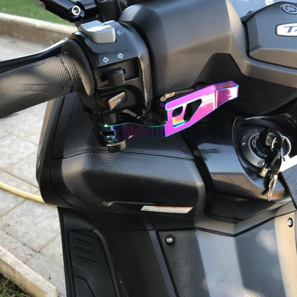 Motorcycle CNC Parking Brake Handle Lever for  530