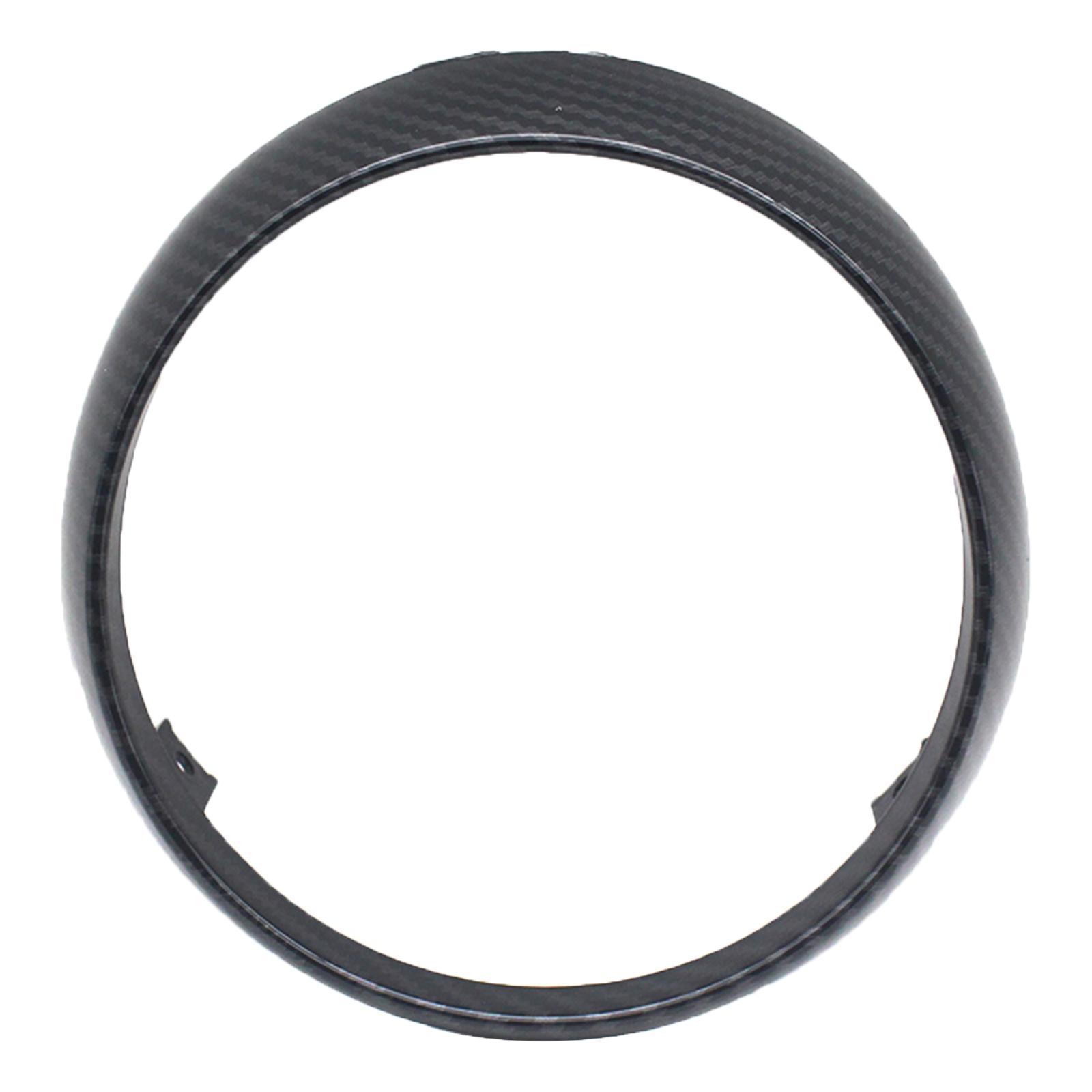 Motorbike Replacement Replace Parts Accessories Black