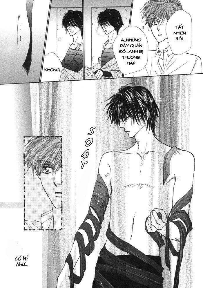 kim cương bạc chapter 1 43