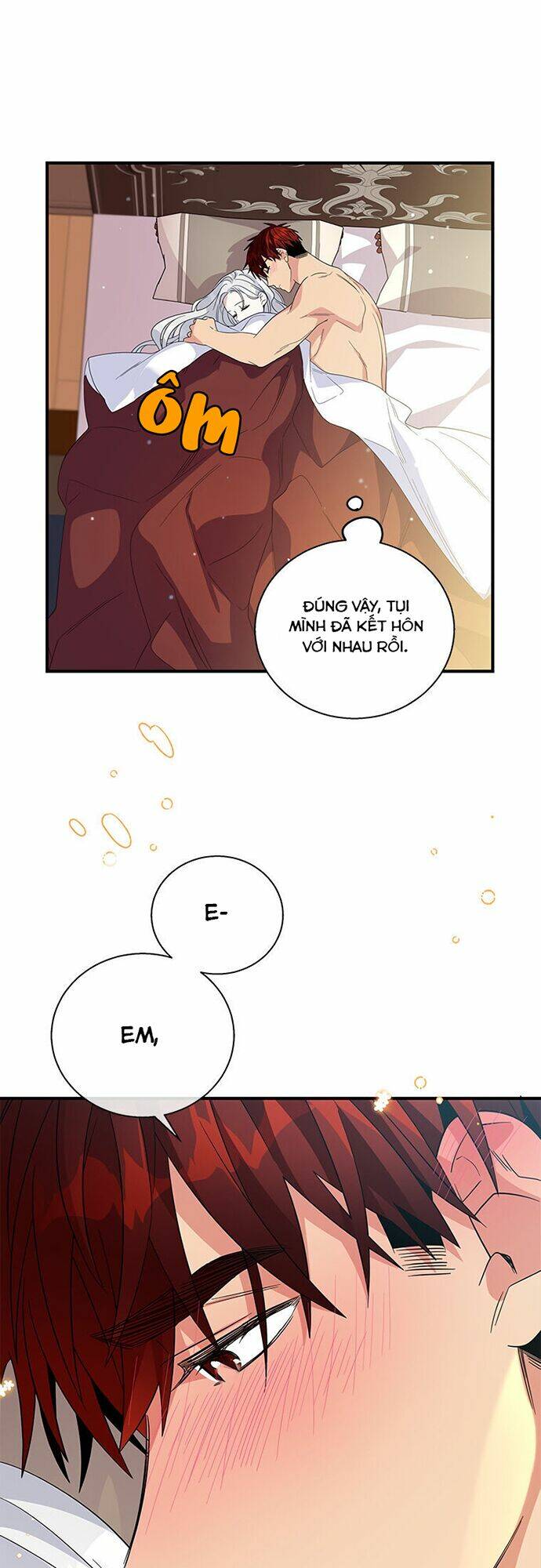 chồng yêu, em muốn đình công! chapter 22 39