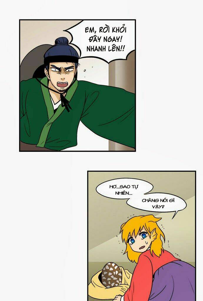 hắn ta là rồng chapter 51 21