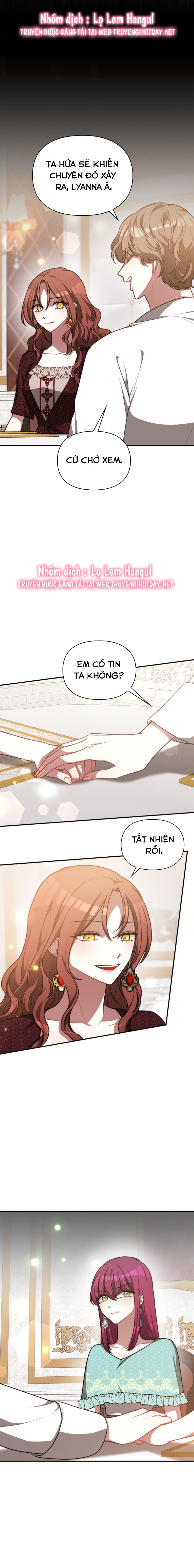 chuyện tình tay ba chapter 37 6