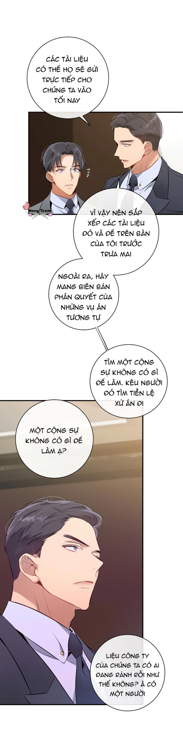 Không Đạo Đức chapter 6 - Trang 40