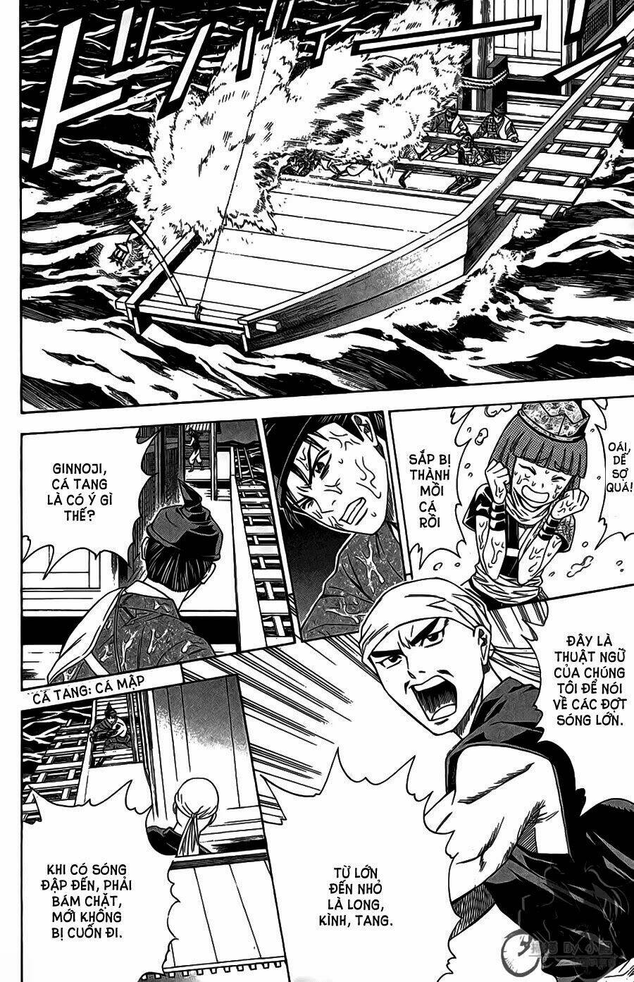 thiếu niên vương phần 2 chapter 63.2 15