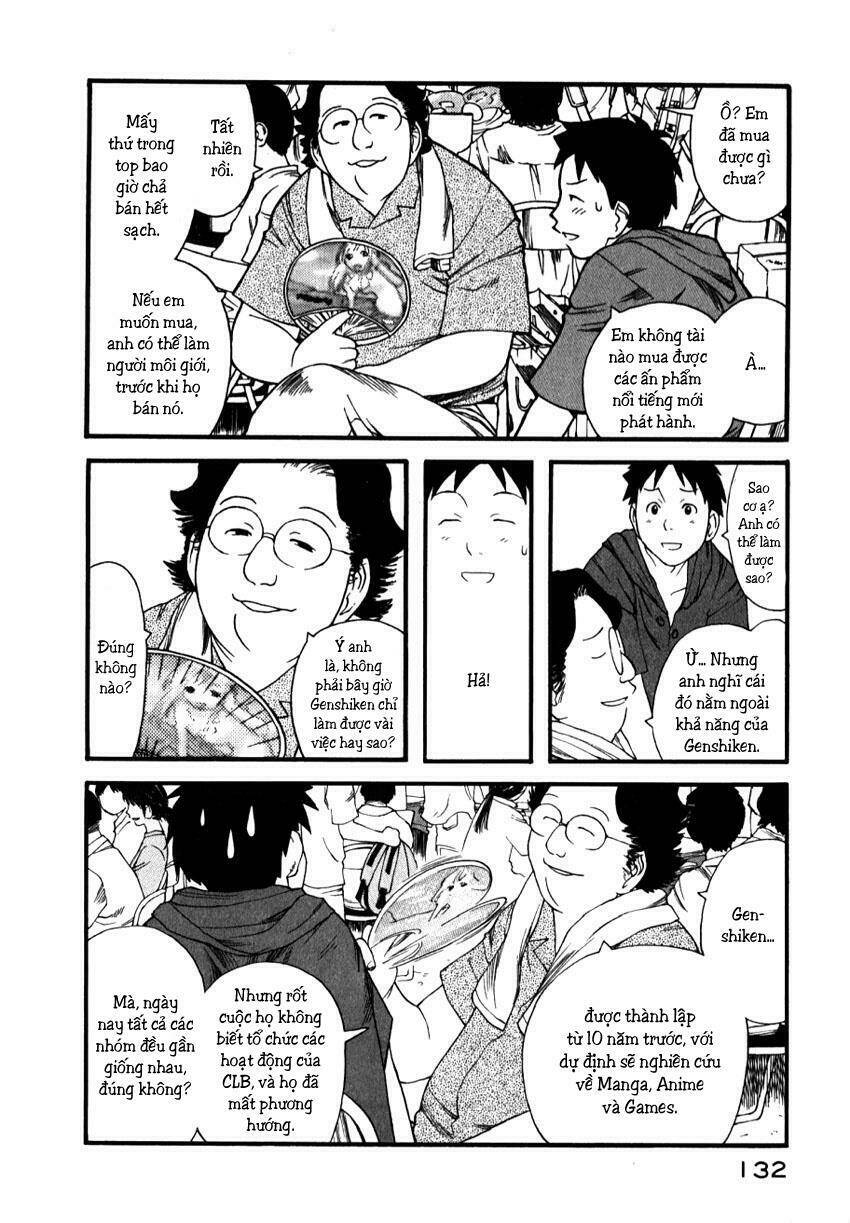 genshiken chapter 5 20