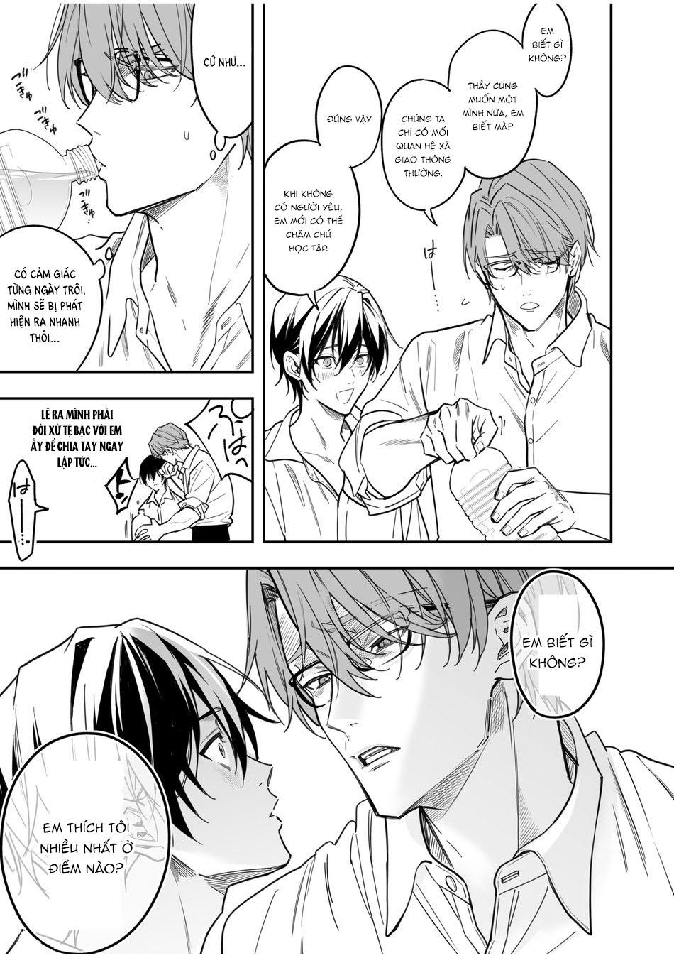 oneshot hỏny chapter 238 11