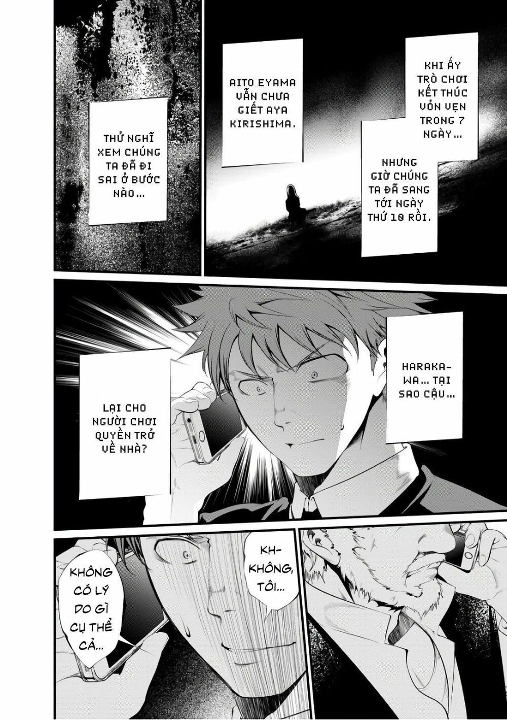 thí nghiệm ngục tù chapter 43 14