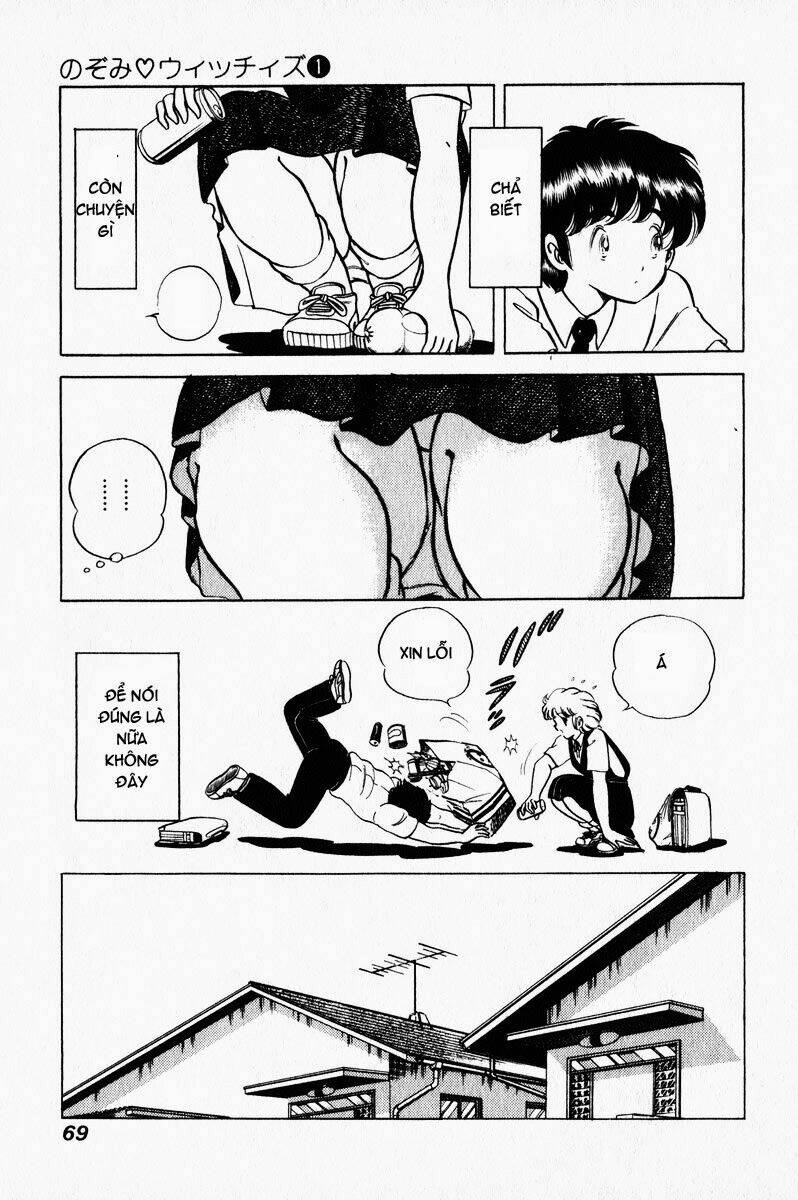 punch - tình ca trên sân đấu chapter 3 8