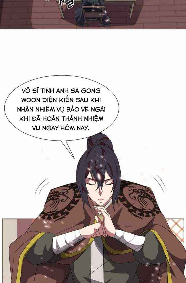 võ sĩ hộ vệ chapter 6 13