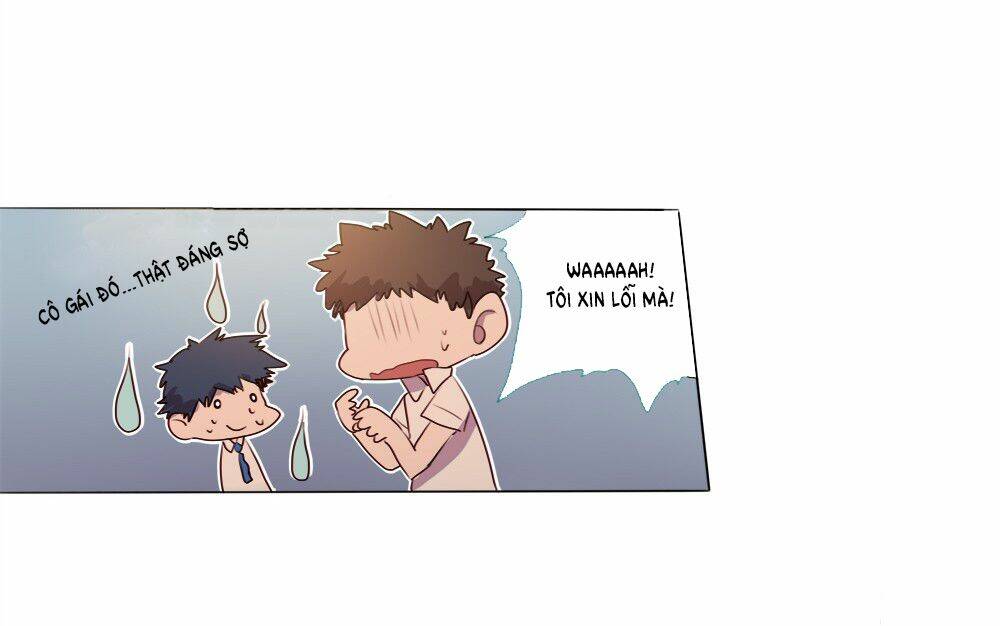 muốn chạm vào cậu chapter 1 4