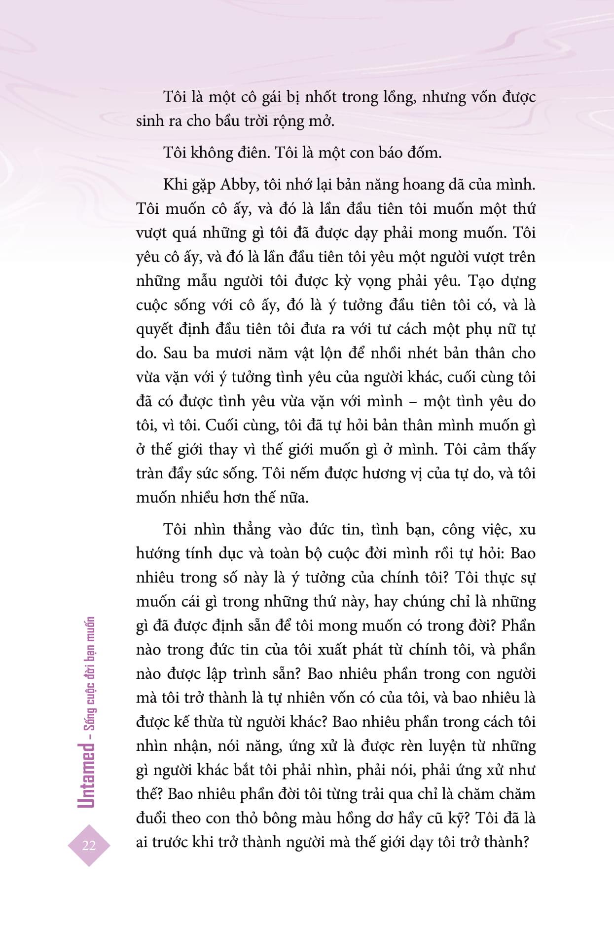 Sống Cuộc Đời Bạn Muốn