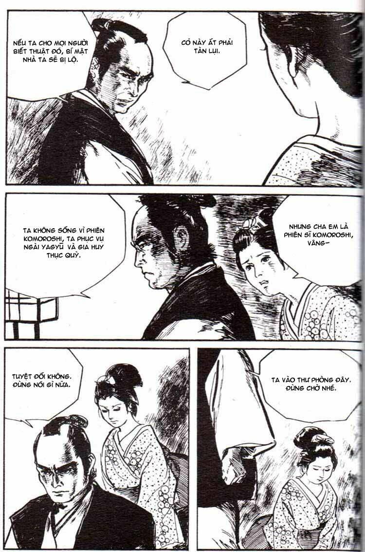 lone wolf and cub chapter 125 22