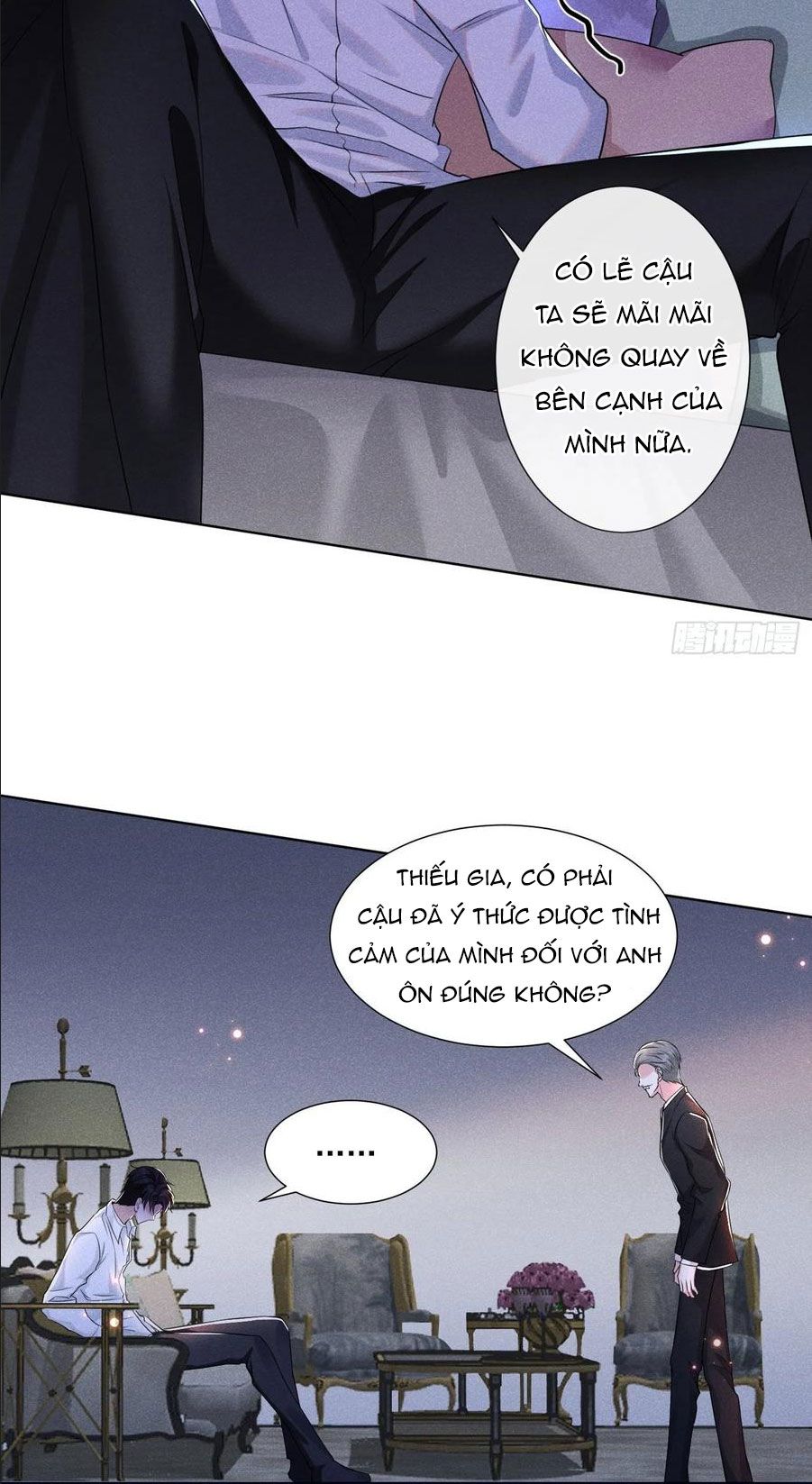 anh ấy gọi tôi là hắc liên hoa chapter 101 12