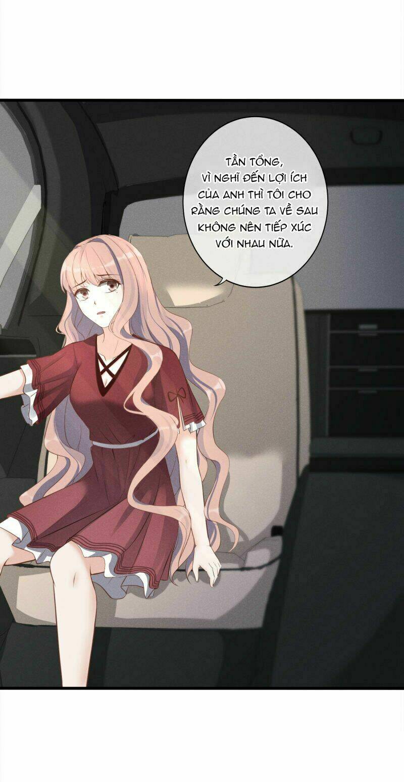 cạm bẫy lửa tình chapter 9 21