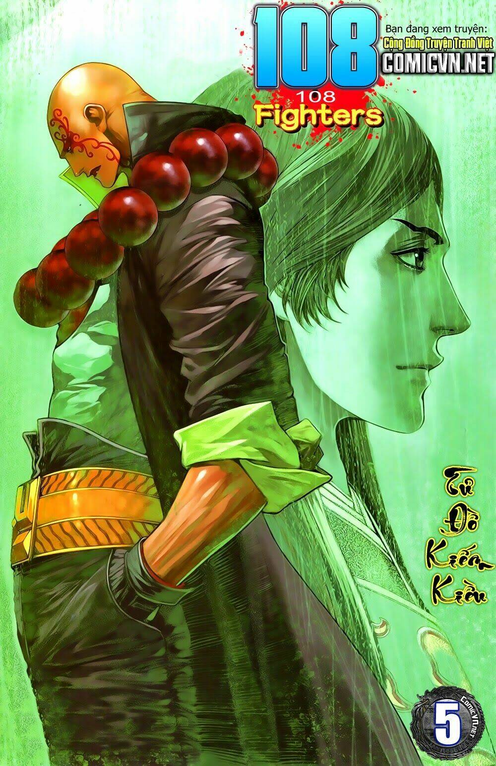 108 - tân thủy hử chapter 5.2 1