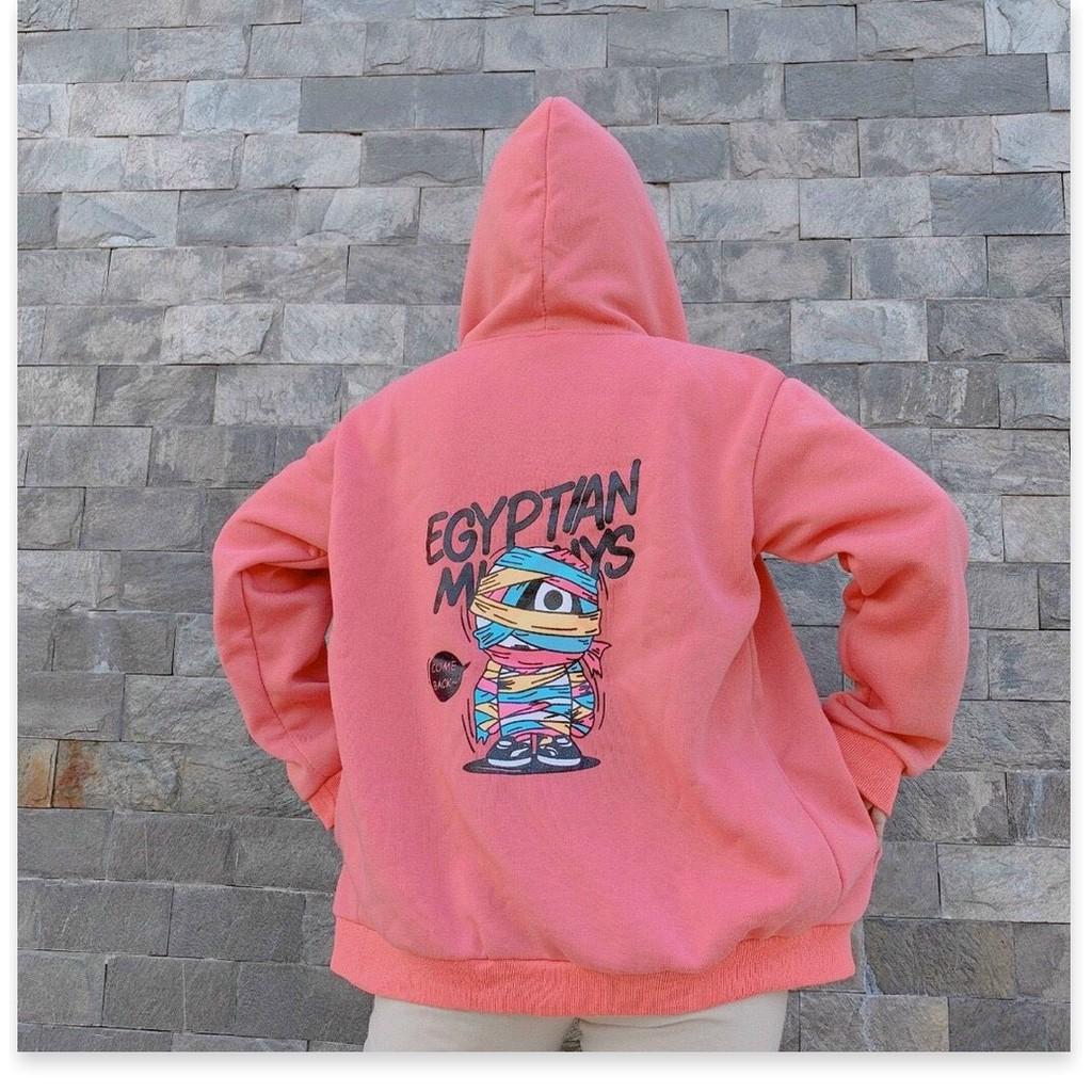 ÁO KHOÁC NỈ HOODIES HỌA TIẾT SIÊU HOT DÀNH CHO NAM NỮ VINA 1HITSTORE