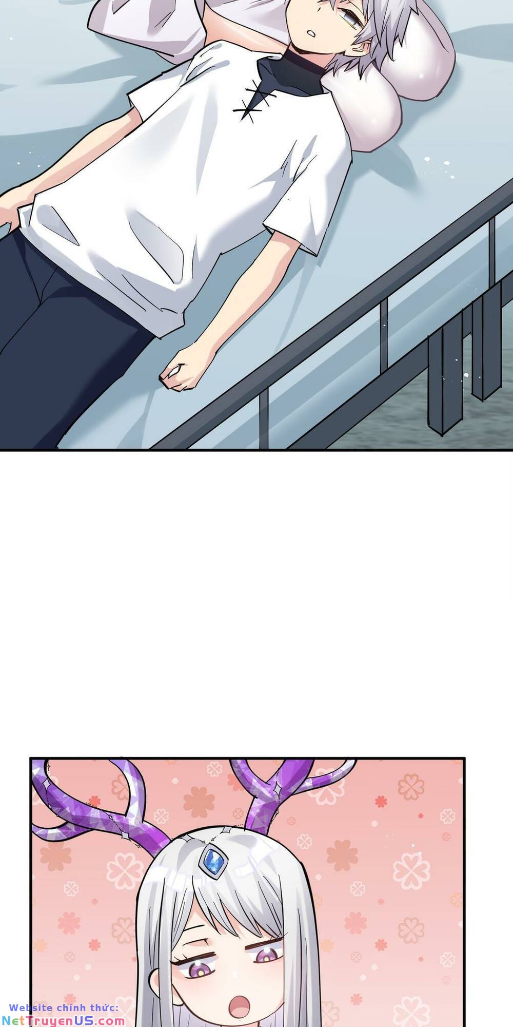 Thế Nhân Thực Sự Tin Tôi Là Đại Boss chapter 49 20