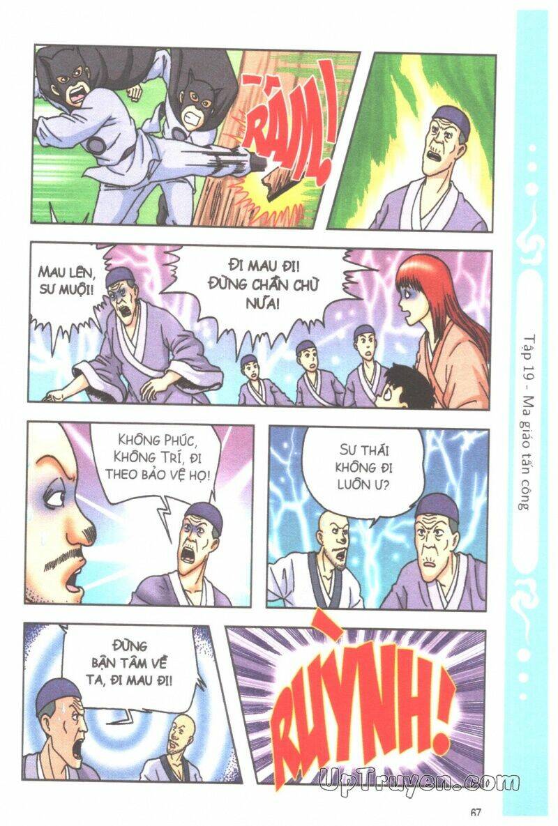 ô long viện tình huynh đệ chapter 19.3 8