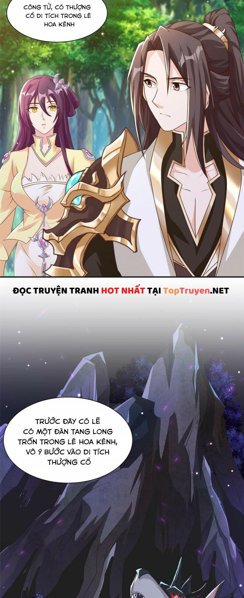 người nuôi rồng chapter 147 20