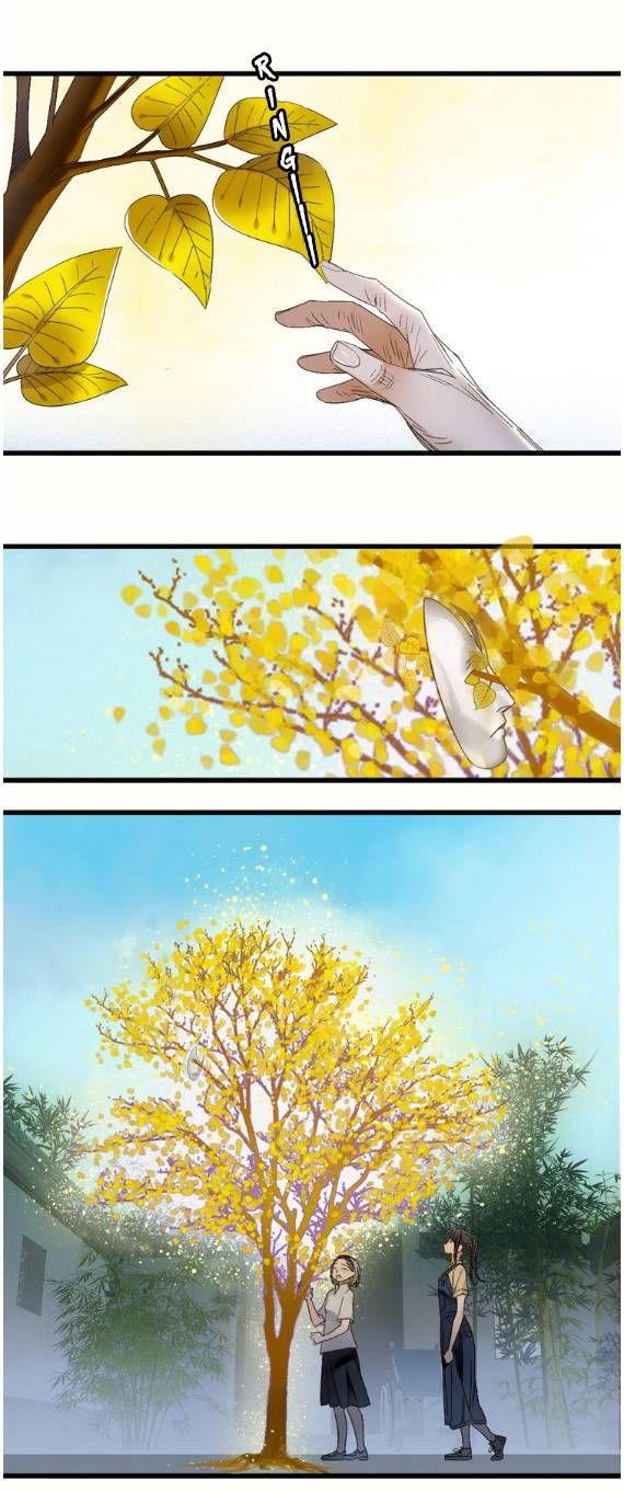 Lệnh Cấm Nghị Tộc 2 Ẩn Diện Trấn chapter 48 - Trang 9