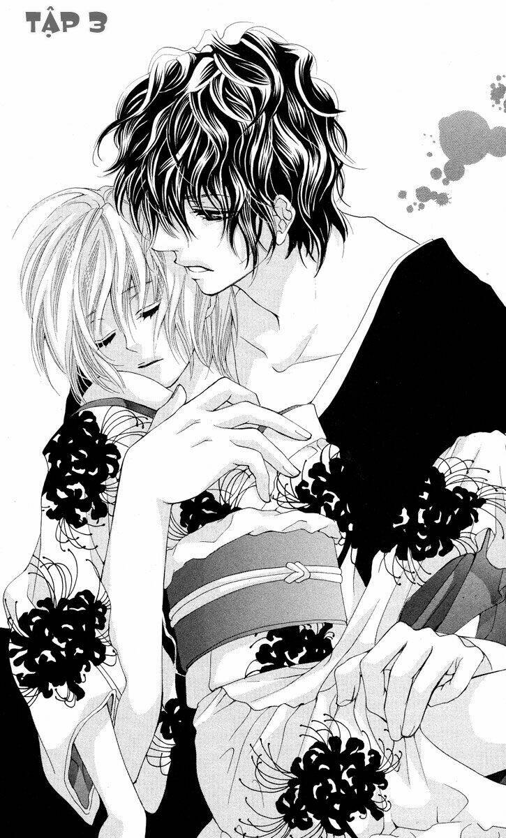 bạn trai tôi là vampire chapter 3 1
