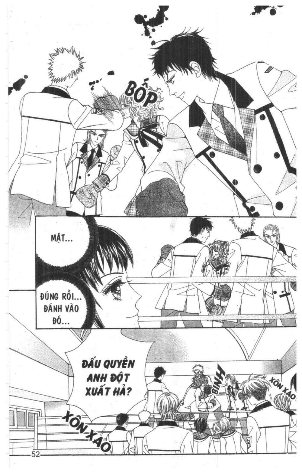 công chúa giả mạo chapter 13 52