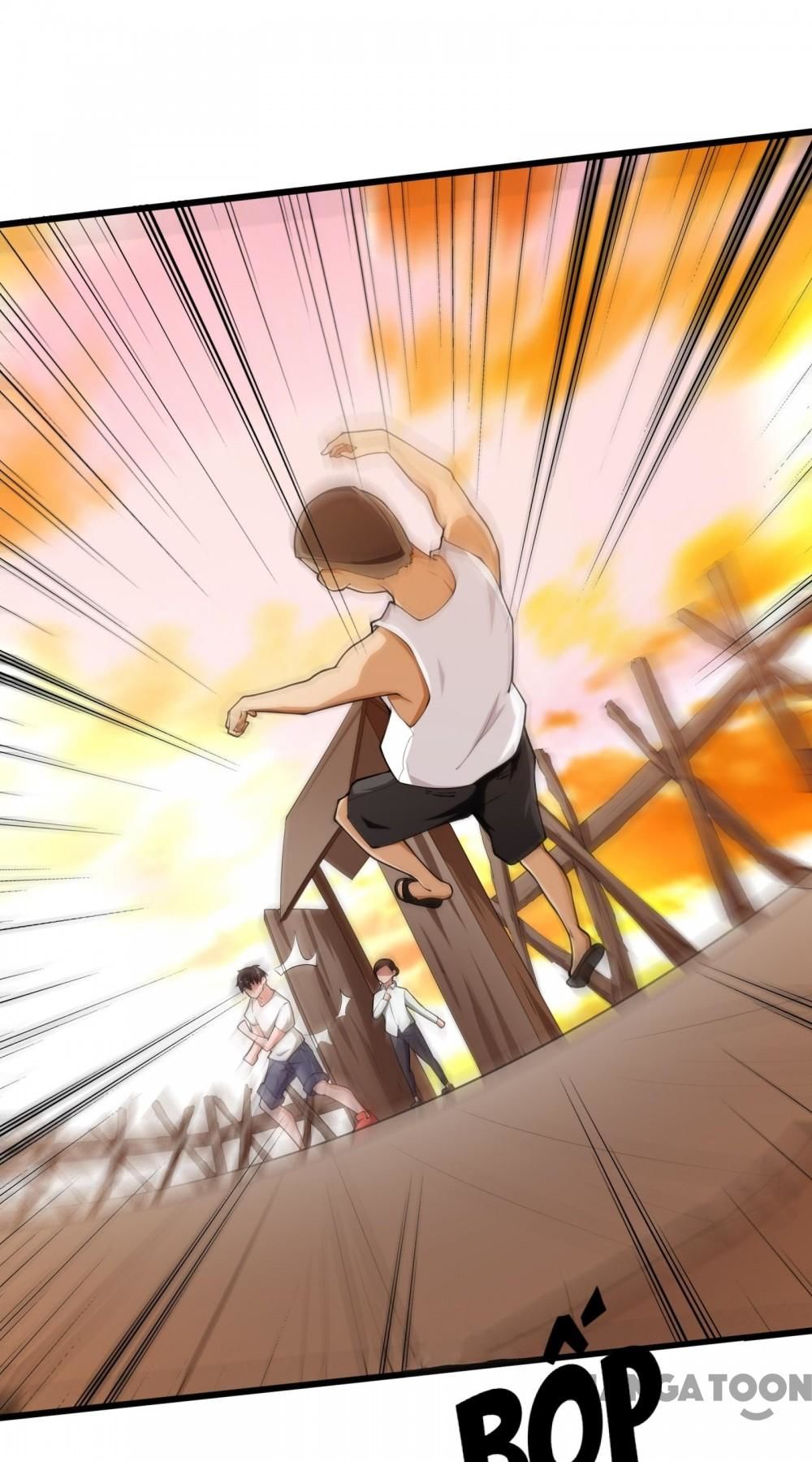 chiếc điện thoại thần kỳ chapter 8 22