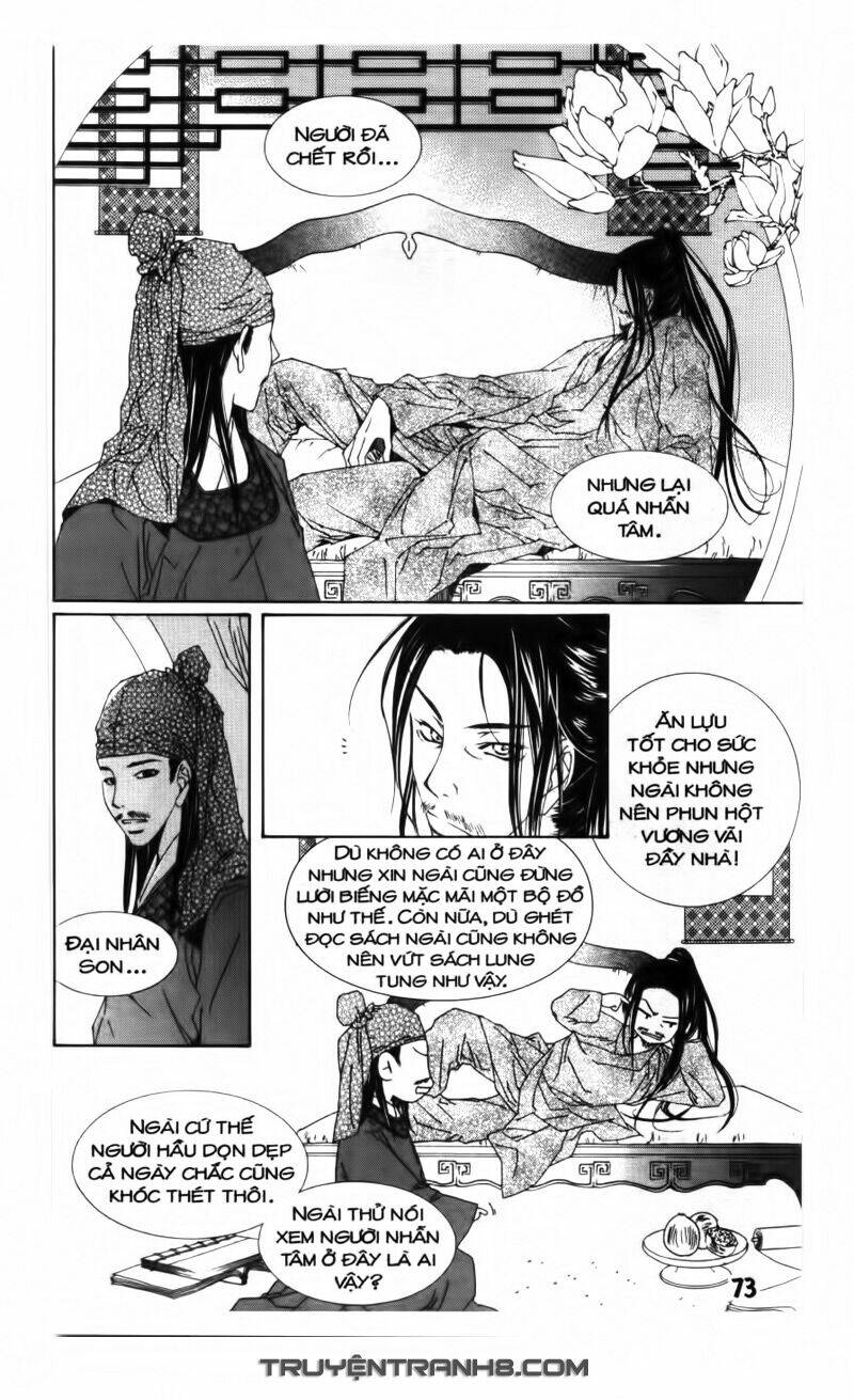 pháp sư trừ tà chapter 12.2 24