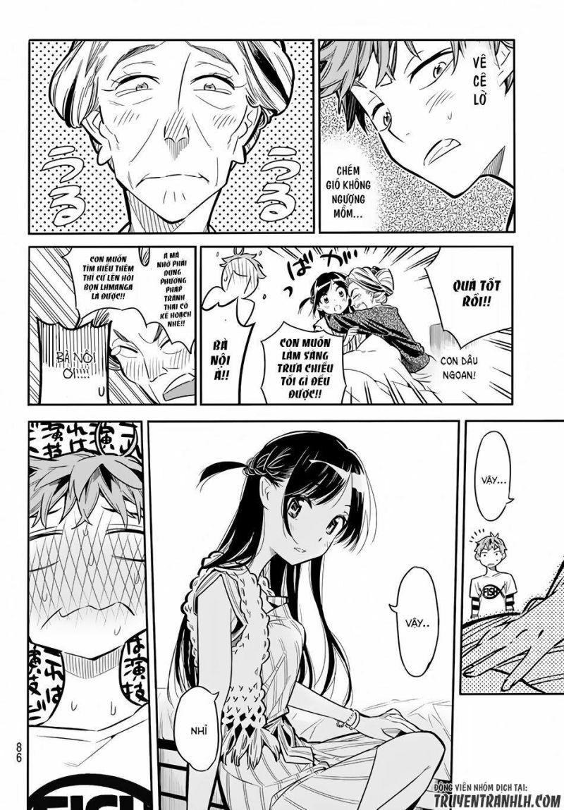 dịch vụ cho thuê bạn gái chapter 2 26