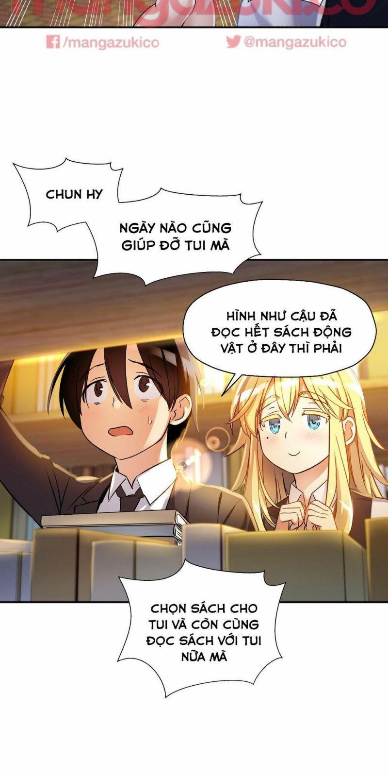 girls marmot chapter 11 19