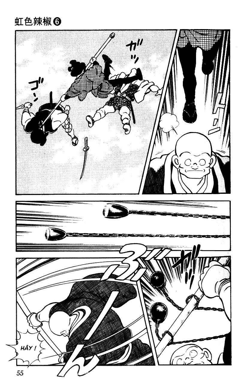 nijiiro togarashi - ớt bảy màu chapter 52 15