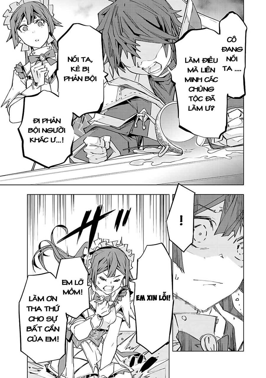 Bị Phản Bội Bởi Đồng Đội Và Sở Hữu [Gacha Không Giới Hạn] Lv.9999 chapter 75 3