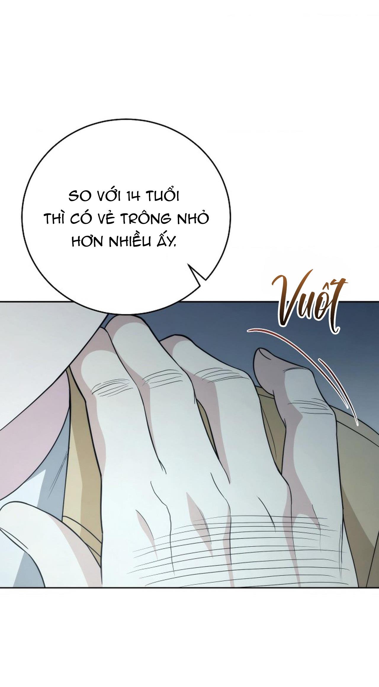 (abo)mối quan hệ không hoàn chỉnh chapter 14 21