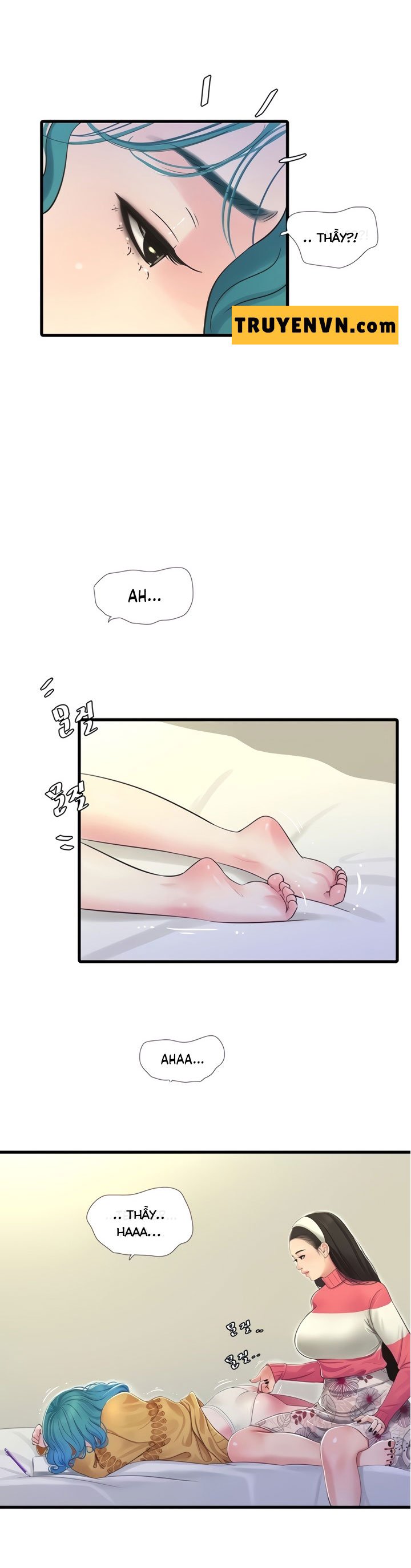 chị dâu trinh nữ chapter 70 12