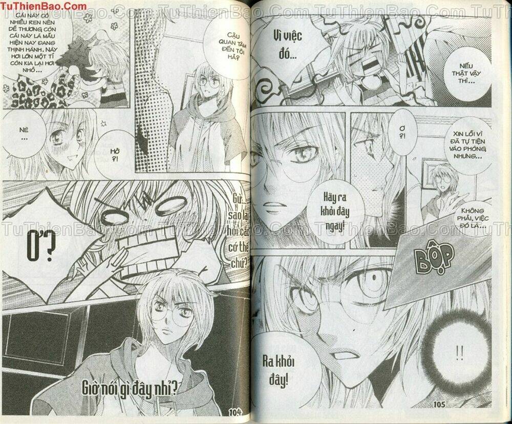 dự án siêu sao chapter 10 52