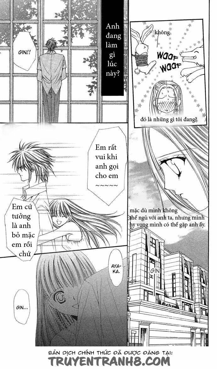 love celeb chapter 6.5 1