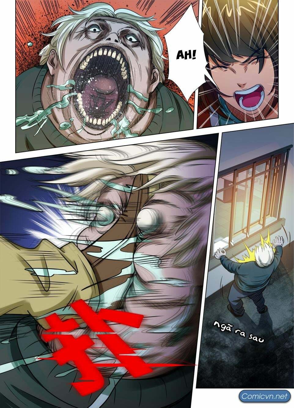 mắt la sát chapter 12 2