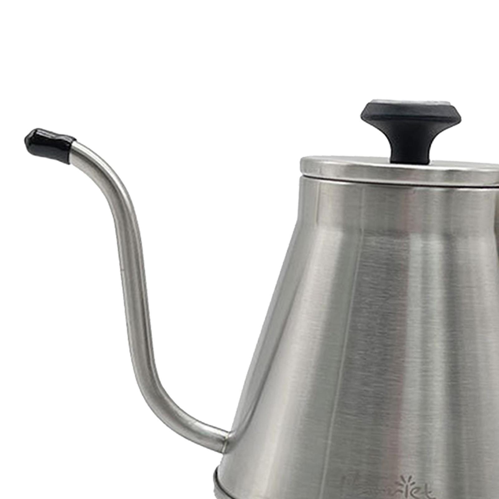 Spout Coffee Pots Office Gooseneck Kettle Coffee Drip Kettle